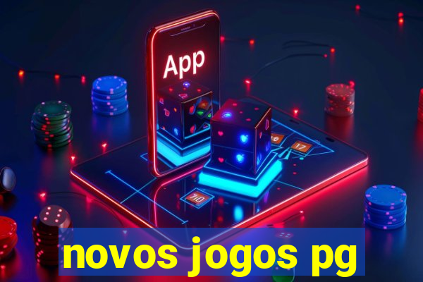 novos jogos pg